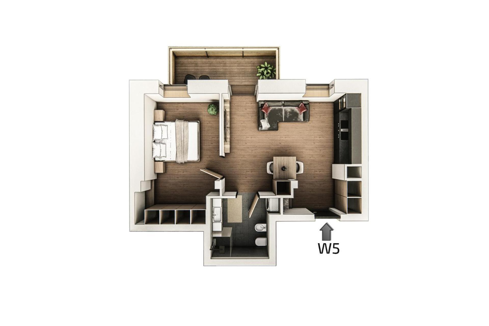 Moarhof - Apartments And Moar Vahrn Стая снимка
